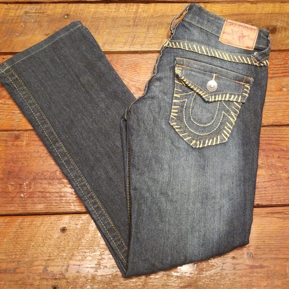 True Religion Billy Jeans